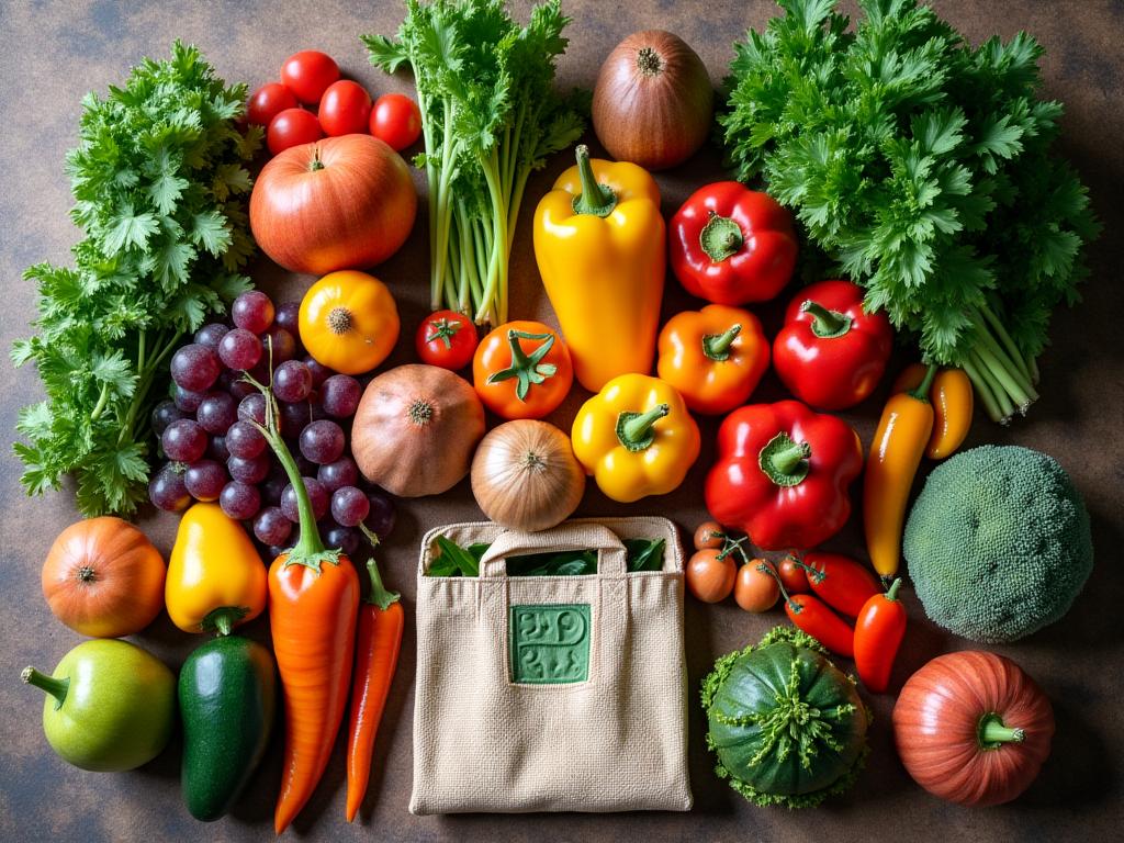 Livraison de courses et produits frais à Paris