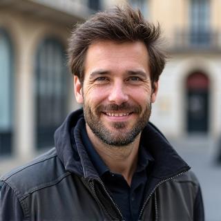 Marc Chef d'équipe livreurs